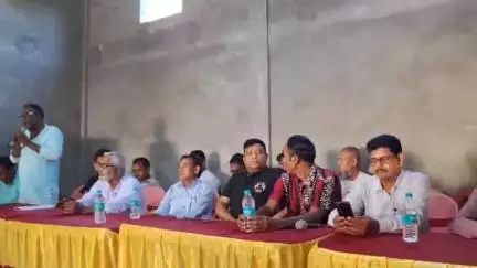 সীতাই: ২০২৬ বিধানসভা নির্বাচনকে লক্ষ্য করে ছাট বারোমাসিয়া গ্রামে তৃণমূলের বুথ সম্মেলন