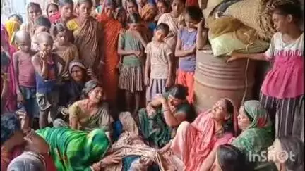 फलका: लीढ़ा धार बहियार में मखाना खेत देखने गए किसान की पोखर में डूबने से मौत, परिजनों का रो-रोकर बुरा हाल