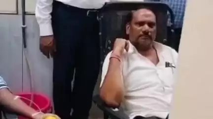 उमरखेड: एसबीआय उमरखेड येथे रक्तदान शिबिराचे आयोजन