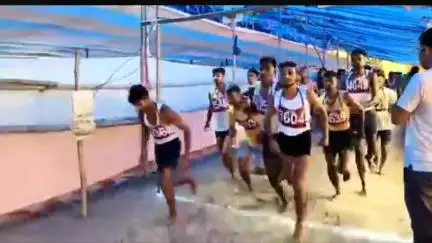 जहानाबाद: जिले में होम गार्ड भर्ती परीक्षा के चौथे दिन 246 अभ्यर्थी सफल, 965 हुए थे सम्मिलित