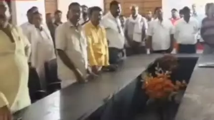 बाघमारा/कतरास: बिहार कोलियरी कामगार यूनियन का कार्यकर्ता सम्मेलन नगरी कला दक्षिण पंचायत में संपन्न