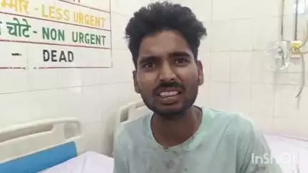नवाबगंज: नवाबगंज थाना क्षेत्र के ग्राम मुड़िया भीकमपुर में चाचा ने भतीजे के गुप्त अंग पर मारी लात, पुलिस से की शिकायत