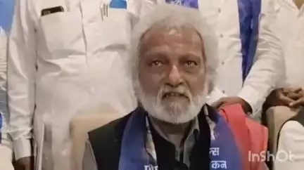 जळगाव: राज ठाकरे उद्धव ठाकरे एकत्र आले तर महाराष्ट्राचा फायदा होईल - पीपल्स रिपब्लिकन पार्टी नेते जोगेंद्र कवाडे