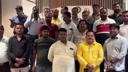 कोतमा: बिजुरी में ट्रक ओनर्स एसोसिएशन की बैठक संपन्न हुई