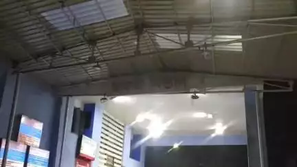 বিনপুর ১: পথদুর্ঘটনার কবলে পড়ে রানারানী আহত এক বাইক আরোহী
