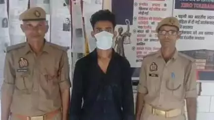 हापुड़: नगर कोतवाली पुलिस ने शादी का झांसा देकर दुष्कर्म करने के आरोपी को किया गिरफ्तार