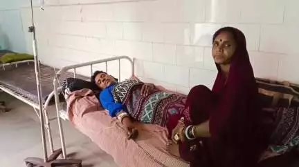 स्लीमनाबाद: मोहास गांव में 45 वर्षीय व्यक्ति को सांप ने काटा, नज़दीकी अस्पताल में इलाज जारी