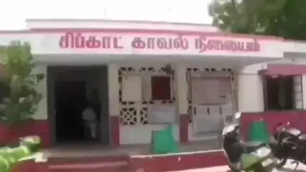 மானாமதுரை: பெரிய கோட்டை சந்திப்பு பகுதியில் வாளை காட்டி பணம் பறிப்பு இருவர் மீது வழக்கு பதிவு