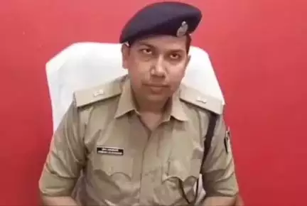 ग्वालियर गिर्द: झांसी रोड क्षेत्र में एक व्यक्ति ने लाइसेंसी बंदूक से किया हवाई फायर, मामला दर्ज