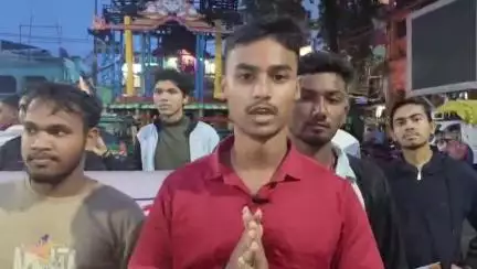 ଜୟପୁର: ସମ୍ବିଧାନର କଳା ଦିବସରେ ବିକ୍ରମ ଦେବ ବିଶ୍ଵବିଦ୍ୟାଳୟରୁ ବାହାରିଲା ଶୋଭାଯାତ୍ରା, ଅଖିଳ ଭାରତ ବିଦ୍ୟାର୍ଥୀ ପରିଷଦ ସଦସ୍ୟଙ୍କ ପ୍ରତିକ୍ରିୟା