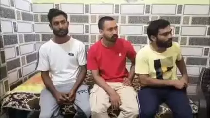 रूड़की: रामपुर में एक व्यक्ति ने अपने आवास पर प्रेस वार्ता का किया आयोजन, झूठे मुकदमे में फंसवाने का लगाया आरोप