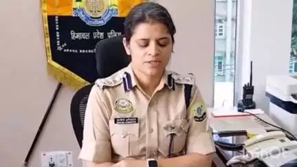 धर्मशाला: कुनाल पथरी मंदिर में पंजाब के 2 व्यक्तियों से 14.81 ग्राम चिट्टा पकड़ा गया, आरोपी गिरफ्तार: SP कांगड़ा