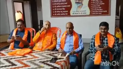 धार: धार में 27 जून को निकाली जाएगी भव्य जगन्नाथ रथ यात्रा, श्री सांवरिया सेठ भक्त मंडल ने पत्रकार वार्ता कर दी जानकारी
