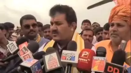 ತಿಕೋಟಾ: ಆಲಮಟ್ಟಿ ಜಲಾಶಯದ ಎತ್ತರ ವಿಚಾರವಾಗಿ ಪಟ್ಟಣದಲ್ಲಿ ಮಹಾರಾಷ್ಟ್ರ ಸಚಿವ ಹೇಳಿದ್ದೇನು?