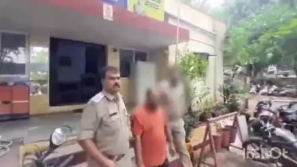 उज्जैन शहर: चिंतामण पुलिया क्षेत्र से पुलिस ने 10.50 ग्राम एमडी ड्रग्स के साथ एक आरोपी को किया गिरफ्तार, ₹4 लाख का मशरूका ज़ब्त