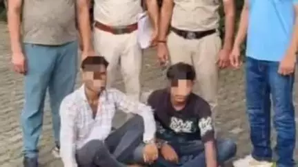 रोहतक: भँसरू खुर्द के अजय हत्याकांड में पुलिस ने मुरादाबाद से 2 आरोपियों को किया गिरफ्तार