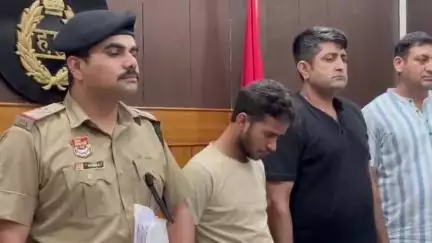 पानीपत: दूसरे युवक से बात करने पर पानीपत में लिव-इन पार्टनर की हत्या करने वाला आरोपी गिरफ्तार