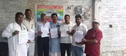 विद्यापति नगर: बज्जिका भाषा को संविधान की आठवीं अनुसूची में शामिल कराने के लिए पटोरी में हस्ताक्षर अभियान शुरू