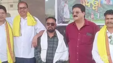ମାଲକାନଗିରି: ପ୍ରଥମ କୋୟା ଭାଷୀ ଫିଲ୍ମ ଦେବା ର ରିଲିଜ ପରେ ମାଲକାନଗିରି ଜେ ମ୍ୟାକ୍ସ ସିନେମା ହଲରେ ଭିଡ଼ା, ମାଲକାନଗିରି