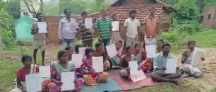 बोराम: वन विभाग के नोटिस के विरोध में उपायुक्त कार्यालय में 1 जुलाई को प्रदर्शन