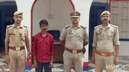 कुलपहाड़: महोबकंठ पुलिस टीम ने मुकदमे के एक वारंटी अभियुक्त को कुनाटा से किया गिरफ्तार