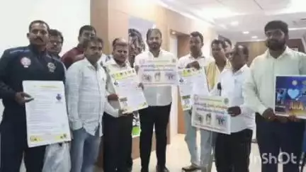 పారా స్పోర్ట్స్ క్రీడాకారులుగా ఎదగండి దివ్యాంగులకు తుడా చైర్మన్ దివాకర్ రెడ్డి పిలుపు