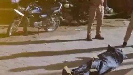 बांसगांव: बांसगांव थाना क्षेत्र के तिघरा रूद्रमन गाँव में परिजनों की पिटाई से युवक की हुई मौत