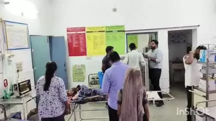 डूंगरपुर: विषाक्त के सेवन से बिगड़ी महिला की तबियत, जिला अस्पताल में इलाज जारी