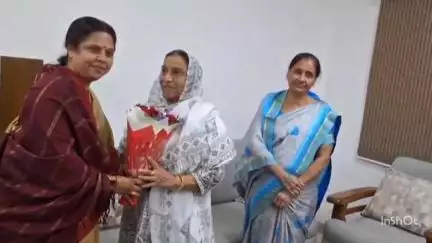 महासमुंद: आपातकाल स्मृति दिवस पर सांसद रूप कुमार चौधरी ने लोकतंत्र सेनानियों का सम्मान किया, जिला पंचायत में कार्यक्रम आयोजित