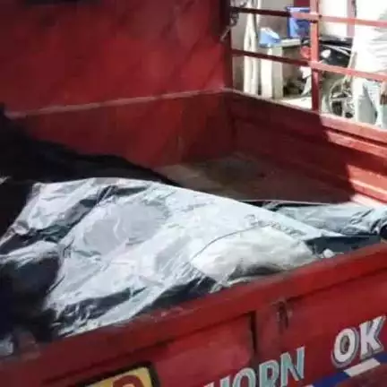 चुनार: अहरौरा में सड़क दुर्घटना में दवा व्यवसायी की मौत, परिजनों में मचा कोहराम
