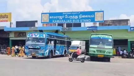 திண்டுக்கல் கிழக்கு: பேருந்து நிலையம் அருகே வாலிபரிடம் கத்தியை காட்டி மிரட்டி கொலைமிரட்டல் விடுத்து பணம் பறிக்க முயன்ற வாலிபர் கைது
