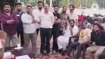 नीमच नगर: एसपी किरण चौहान ने सुरक्षा संबंधी निर्देश दिए, प्रशासन अलर्ट