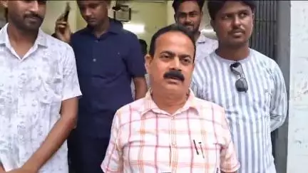 দুবরাজপুর: দুবরাজপুরে সংবাদমাধ্যমের মুখোমুখি সুদীপ্ত ঘোষ, দলীয় কর্মসূচি ও প্রস্তুতি নিয়ে জানালেন বিস্তারিত