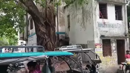 বহরমপুর: রাজ্য সরকার নিরাপত্তা দিতে ব্যর্থ,বহরমপুর গোরাবাজারে এক বিদ্যালয়ে বাচ্চা চুরির সন্দেহের ঘটনায় বিস্ফোরক বিজেপি নেতা