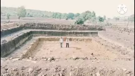 नीमच नगर: नीमच जिले में जल गंगा अभियान के तहत 803 खेत तालाबों का निर्माण कार्य पूरा