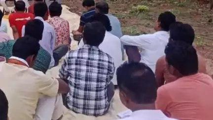 কাশীপুর: BJP কাশীপুর মন্ডল ৩ এর উদ্যোগে তালাজুড়িতে বুথ স্বস্তিকরনের রিভিও মিটিং এবং হুল দিবস উপলক্ষ্যে আলোচনা সভা