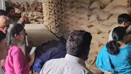 नूह: जिले के राशन डिपो के बाहर लगेंगे CCTV कैमरे और इंटरनेट