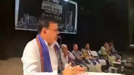 অমরপুর: ১৯৭৫ সালে ভারতের গণতন্ত্রে নেমে এসেছিল এক কালো অধ্যায়—ঘোষণা করা হয়েছিল জরুরি অবস্থা, রাজর্ষিতে বিশেষ অনুষ্ঠান