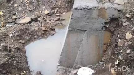 इगतपुरी: मिळून जे फाटा ते खरवळ या रस्त्याच्या कामाची पहिल्याच पावसात पोलखोल रस्ता त्वरित दुरुस्त न केल्यास आंदोलनाचा प्रसिद्धी पत