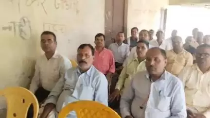रफीगंज: रफीगंज के कासमा उप स्वास्थ्य केंद्र में ग्रामीण चिकित्सा सेवा समन्वय समिति की बैठक हुई