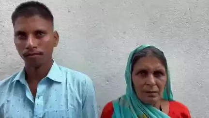 जयनगर: गड़गी निवासी मूकबधिर की पत्नी की सास ने करा दी दूसरी शादी, फरियाद लेकर थाने पहुंचा पीड़ित