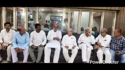 कटिहार: जनसुराज के प्रदेश संगठन सचिव पहुँचे, बिहार बदलाव हस्ताक्षर अभियान पर हुई चर्चा