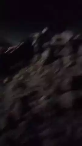 pashu taskar gadi gadha me lga kr bhag gya 2pashu mar gya