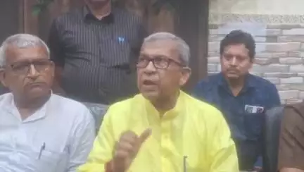 মেদিনীপুর: মাস্টার প্ল্যান হলে ঘাটালও বাঁচবে, দাসপুরও বাঁচবে; মেদিনীপুরে জানালেন রাজ্যের সেচমন্ত্রী