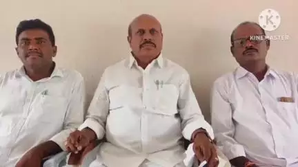 జిల్లాలో ఎస్సీలపై పెరుగుతున్న దాడులను అరికట్టాలి: డీవీఎంసీ జిల్లా అధ్యక్షుడు గంగులయ్య