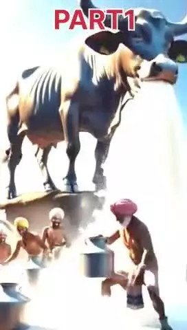 bhains dudh nahin deti 😱❤️
#public
#RELS