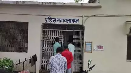 नीमच नगर: नीमच: चेनपुरा इथेनॉल फैक्ट्री में वेल्डिंग करते समय करंट लगने से मजदूर की मौत