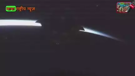 ग्रुप कैप्टन शुभांशु शुक्ला ने कहा, "नमस्कार, मेरे प्यारे देशवासियों! क्या सफ़र है!