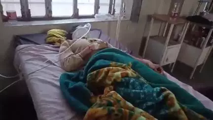 लाडपुरा: ननद-भाभी की लड़ाई में युवती ने लगाई फांसी, हालत गंभीर, अस्पताल में भर्ती, उपचार जारी