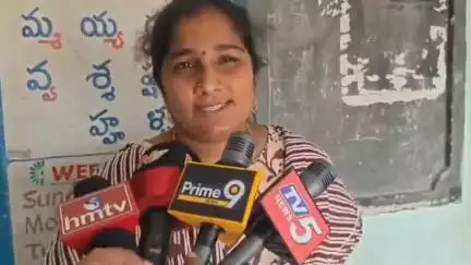 శ్రీకాకుళం: టెక్కలి మండలం జగన్నాధపురం ప్రభుత్వ పాఠశాలలో ఒక్క విద్యార్థి కూడా లేరు